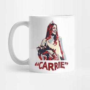 carrie Mug